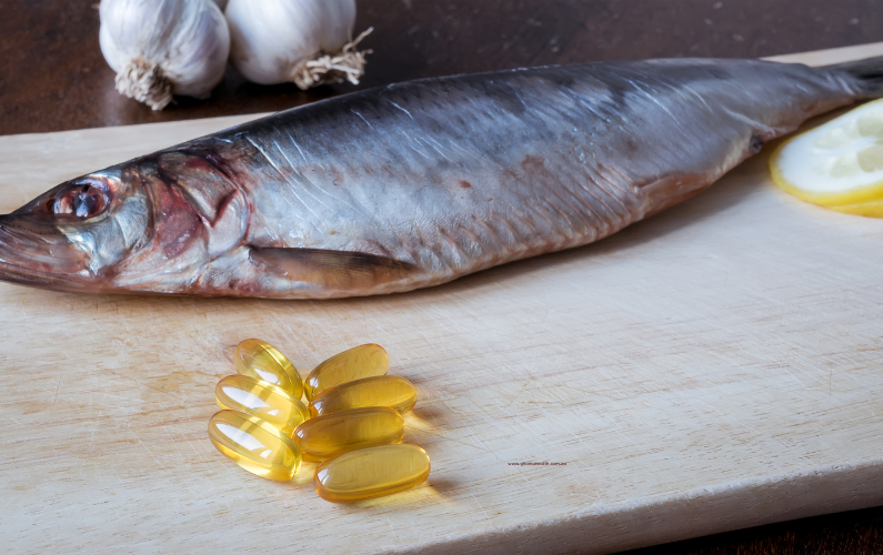 Embark on a Wellness Journey with Fish Oil