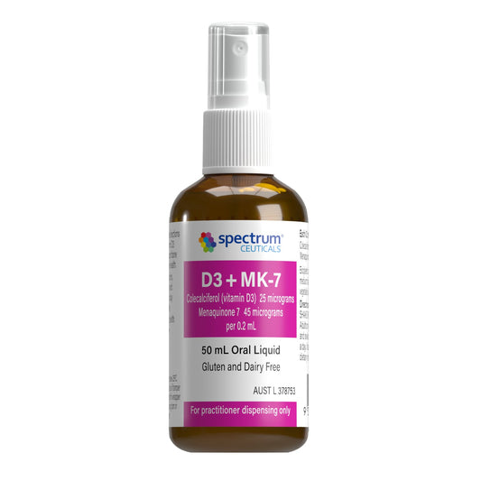 D3+Mk-7 50ml Oral Liquid