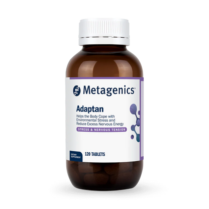 Metagenics Adaptan 120 Tablets