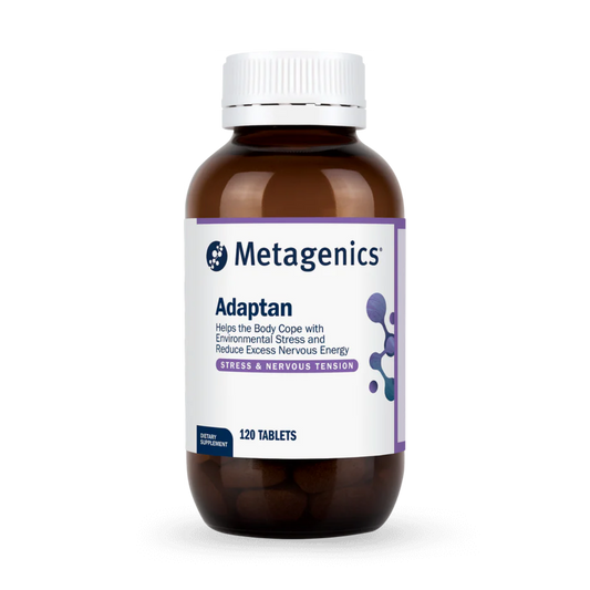 Metagenics Adaptan 120 Tablets