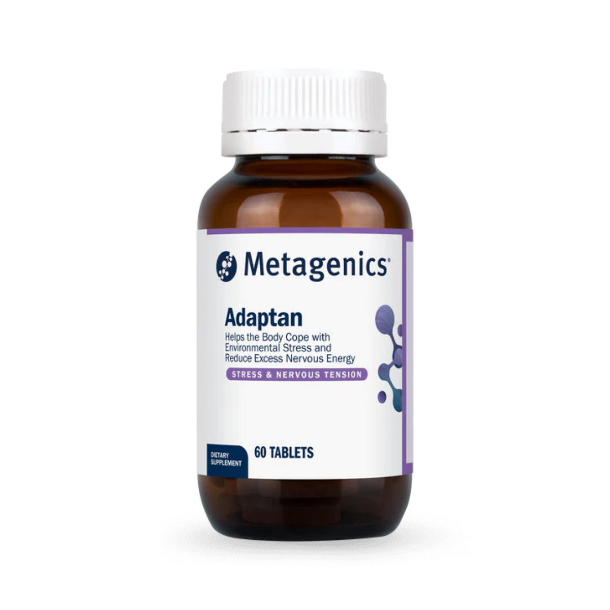 Metagenics Adaptan 60 Tablets