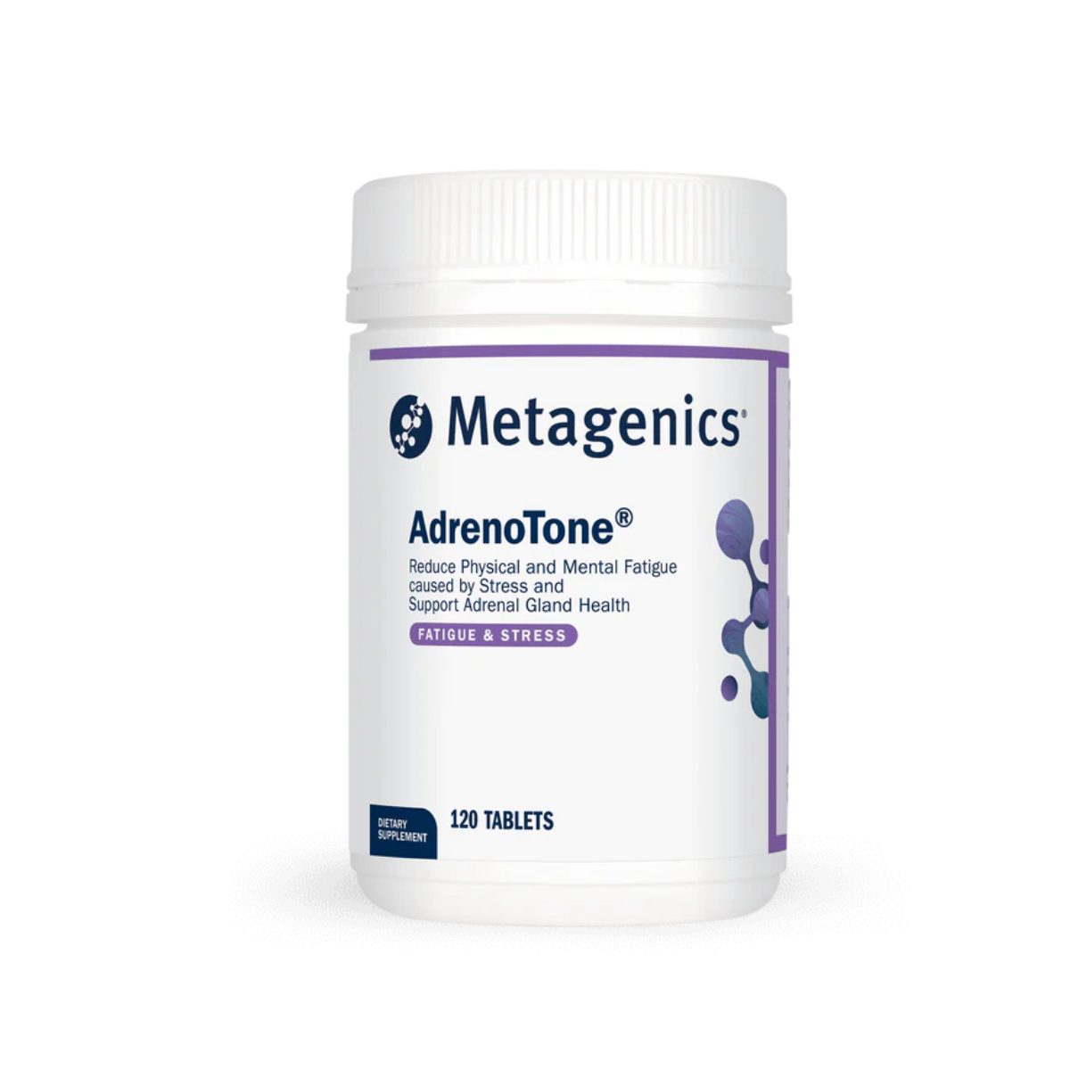 Metagenics AdrenoTone 120 Tablets