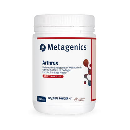 Metagenics Arthrex Chocolate 375g