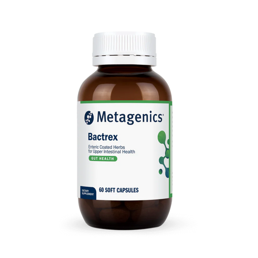 Metagenics Bactrex 60 capsules