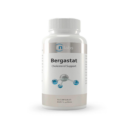 Bergastat 60 Capsules