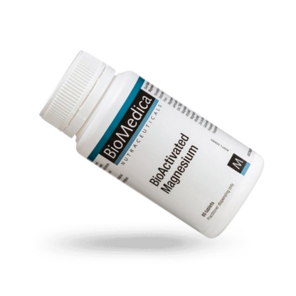 BioActivated Magnesium 60t