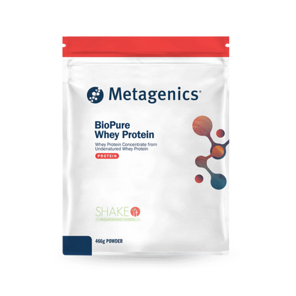 Metagenics BioPure Whey Protein 404g