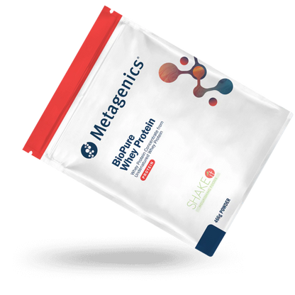 Metagenics BioPure Whey Protein 404g