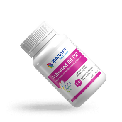 Activated B6 P5P 120 Capsules