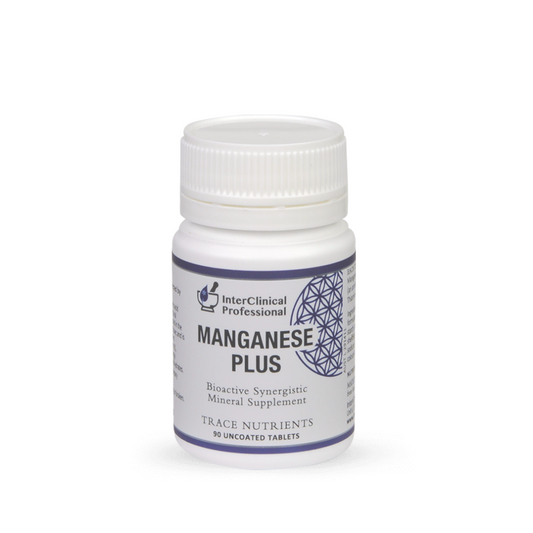 Manganese Plus 90 Capsules