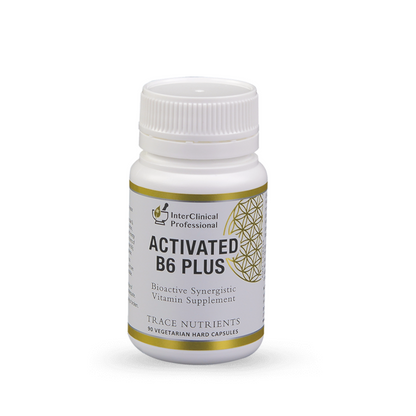 Activated B6 Plus 90 Capsules