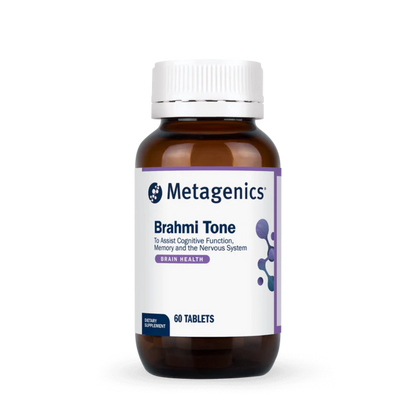 Metagenics Brahmi Tone 60t