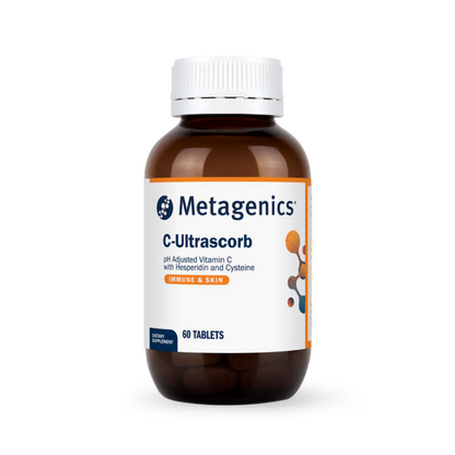 Metagenics C-Ultrascorb 60t