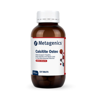 Metagenics Calcitite Osteo 120t