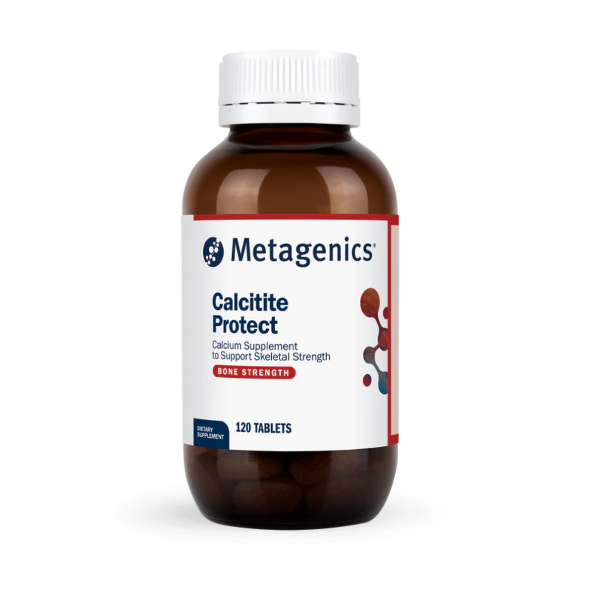 Metagenics Calcitite Protect 120t