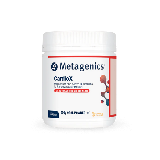 Metagenics CardioX tropical 200g