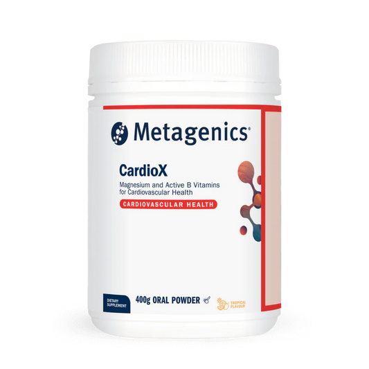 Metagenics CardioX tropical 400g