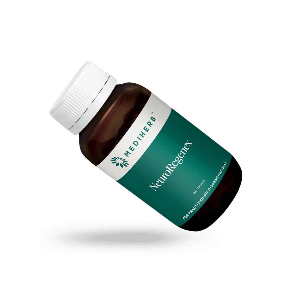 Mediherb Neuroregenex 60 Tablets 