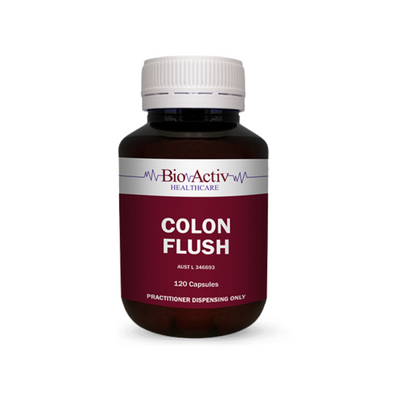 Colon Flush 120 Capsules