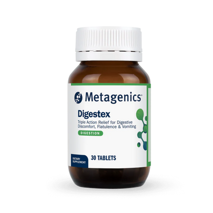 Metagenics Digestex 30 tablets