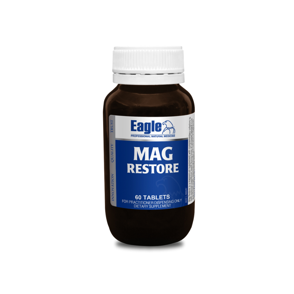 Eagle Mag Restore 60 Tablets