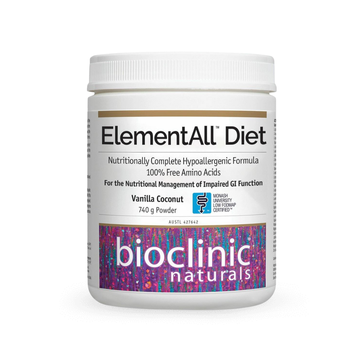 ElementAll Diet Vanilla Coconut