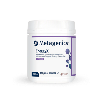 Metagenics EnergyX Chocolate 200g