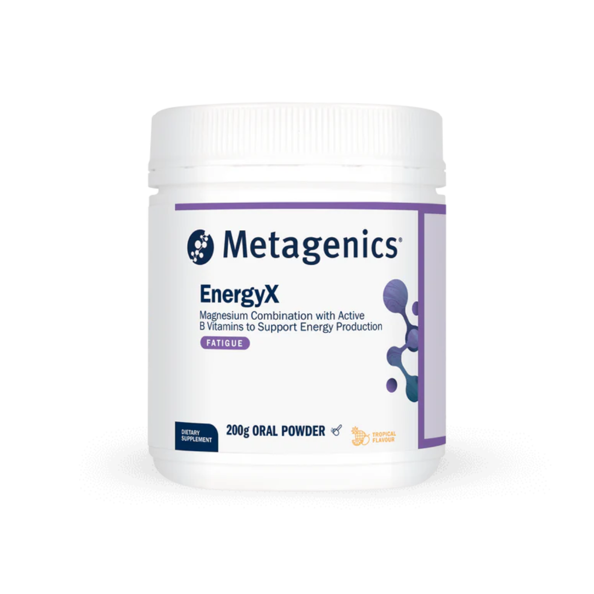 EnergyX Tropical 200g