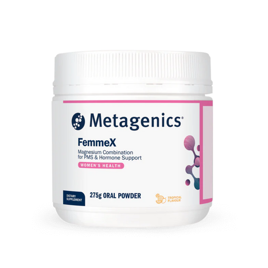 Metagenics FemmeX Tropical 275g