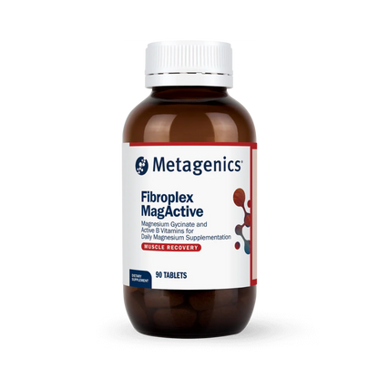 Metagenics Fibroplex MagActive 90T