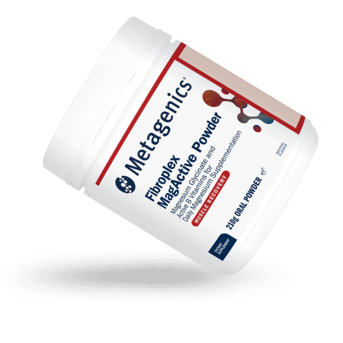 Metagenics Fibroplex MagActive 210g