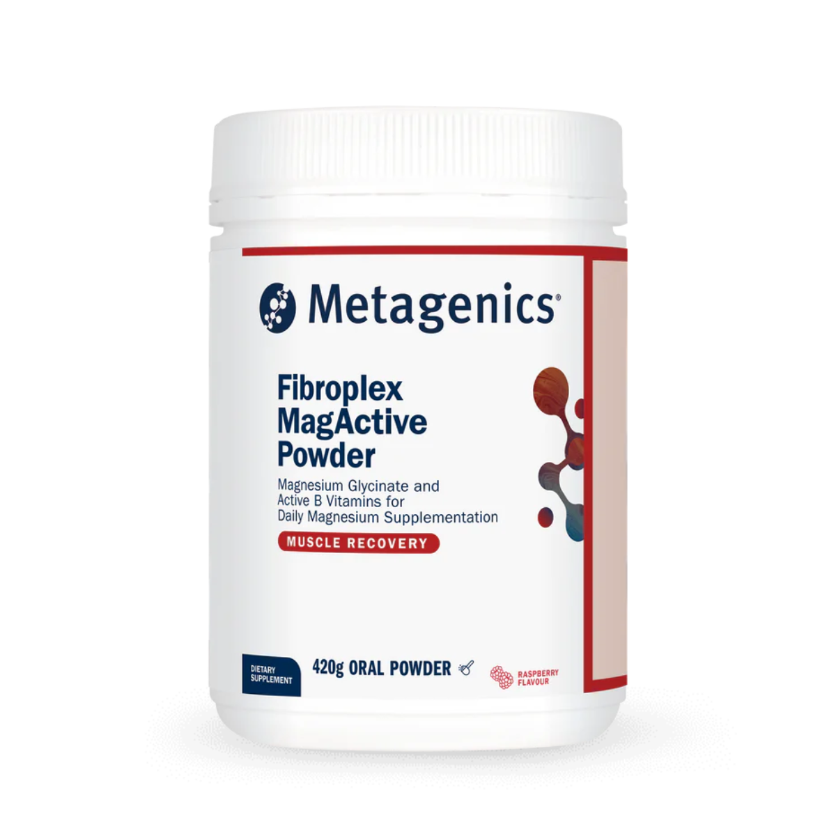 Metagenics Fibroplex MagActive 420g