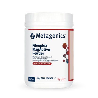 Metagenics Fibroplex MagActive 420g