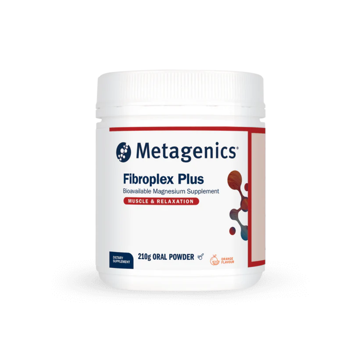 Metagenics Fibroplex Plus orange 210g