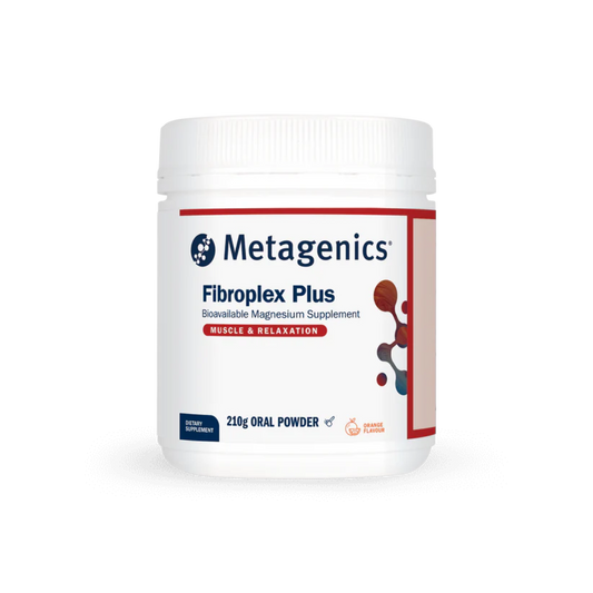 Metagenics Fibroplex Plus orange 210g