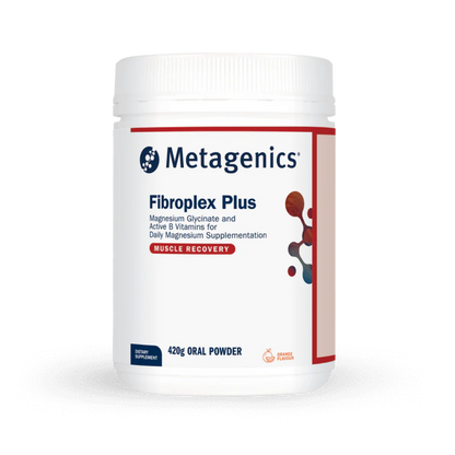 Metagenics Fibroplex Plus orange 420g