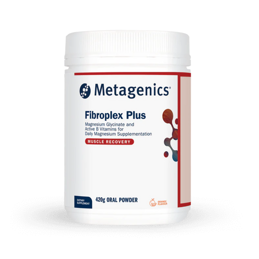 Metagenics Fibroplex Plus orange 420g