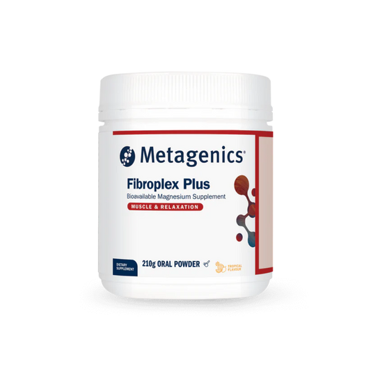 Metagenics Fibroplex Plus tropical 210g