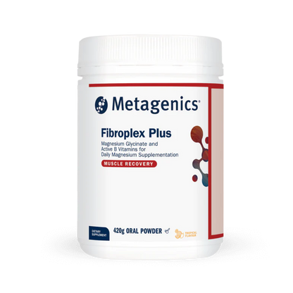 Metagenics Fibroplex Plus tropical 420g