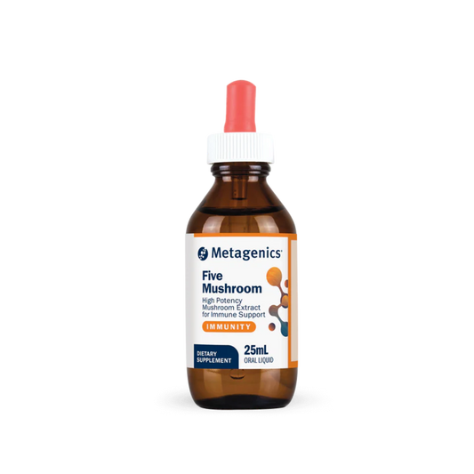 Metagenics Five Mushroom Extract 25ml