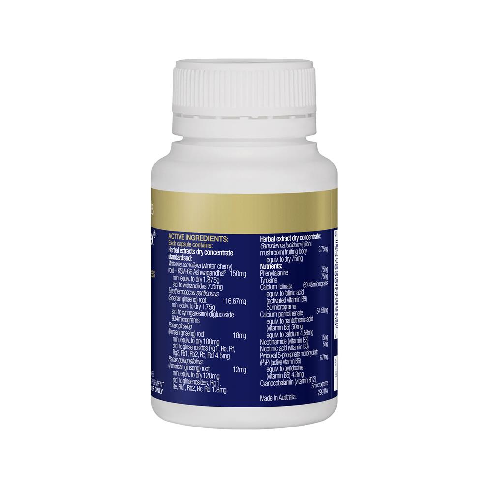 BioCeuticals Adrenoplex 60 Capsules