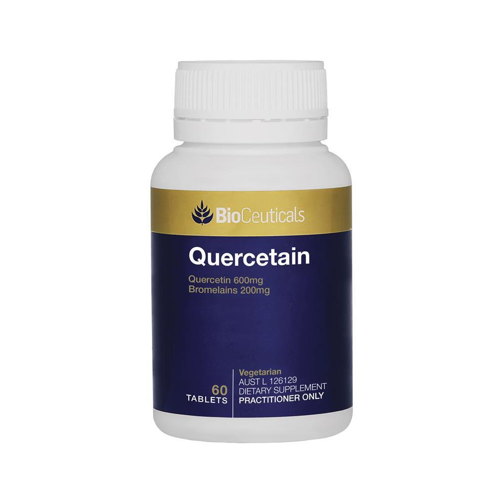 BioCeuticals Quercetain 60 tablets