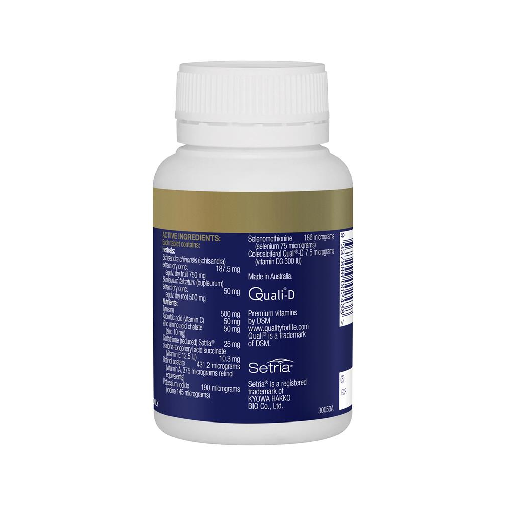 BioCeuticals ThyroPlex 60 Tablets