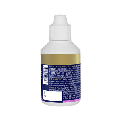 BioCeuticals Iodine Drops 50ml