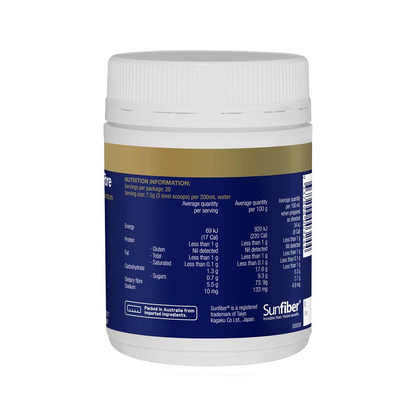 BioCeuticals PreBiome Fibre Powder 150g