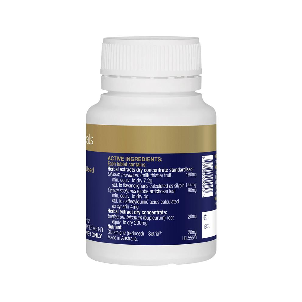 BioCeuticals LivProtect 60 Tablets