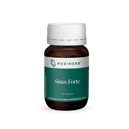 MediHerb Sinus Forte 60 Tablets