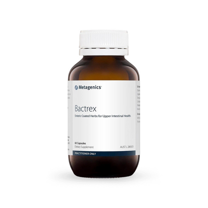 Metagenics Bactrex 60 enteric coated capsules