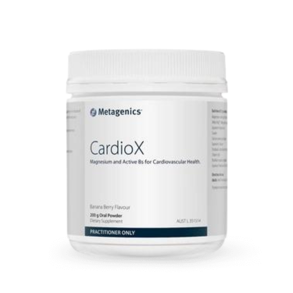 CardioX Tropical flavour 200 oral powder