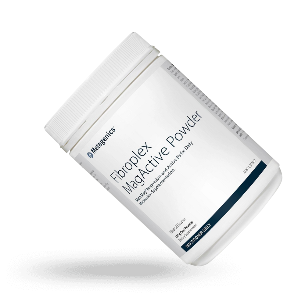 Metagenics Fibroplex MagActive Powder 420g